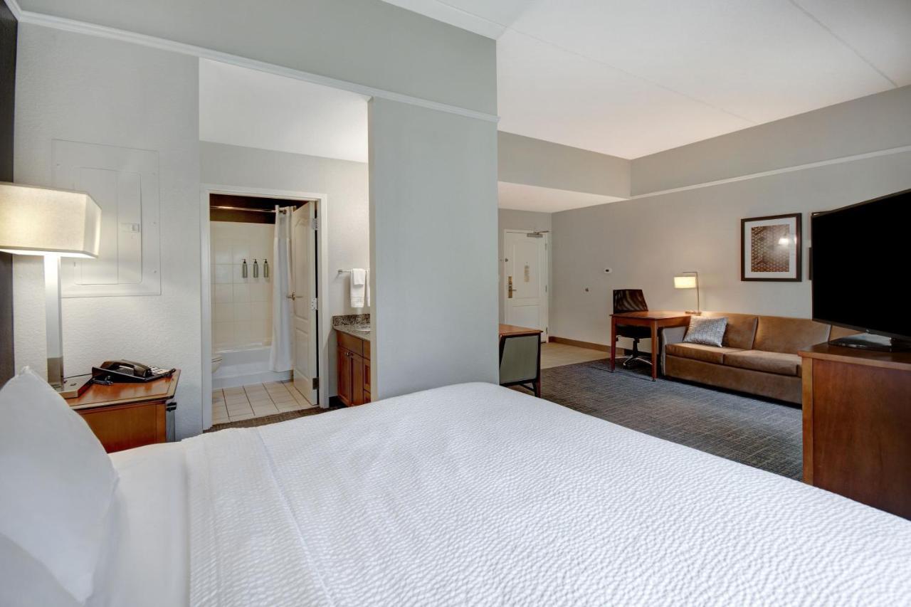 Residence Inn By Marriott Morgantown Medical Center Area Zewnętrze zdjęcie