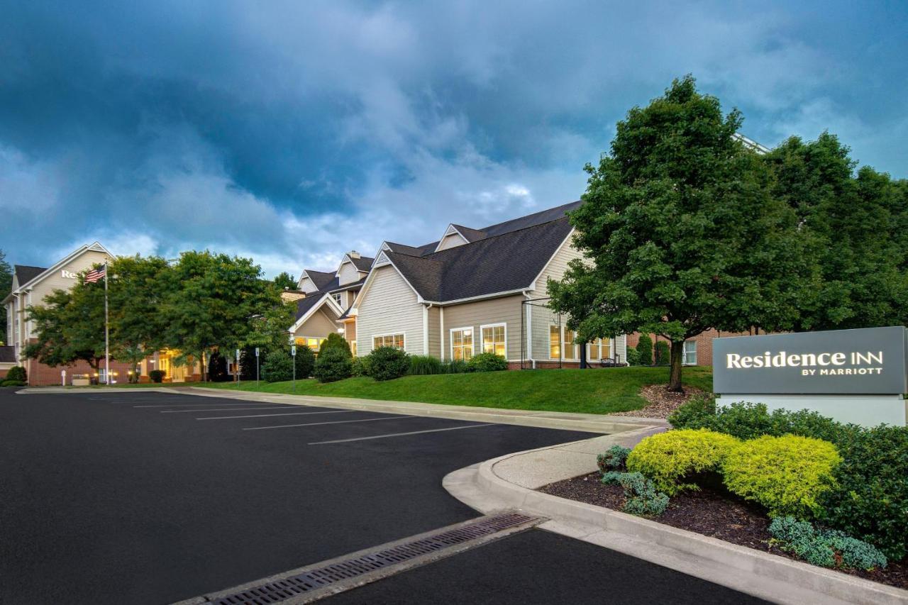 Residence Inn By Marriott Morgantown Medical Center Area Zewnętrze zdjęcie