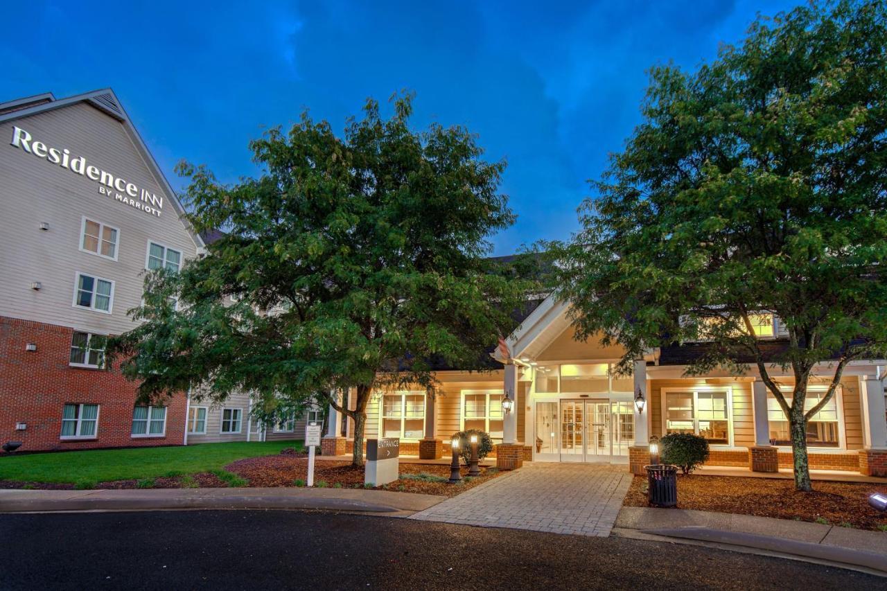 Residence Inn By Marriott Morgantown Medical Center Area Zewnętrze zdjęcie