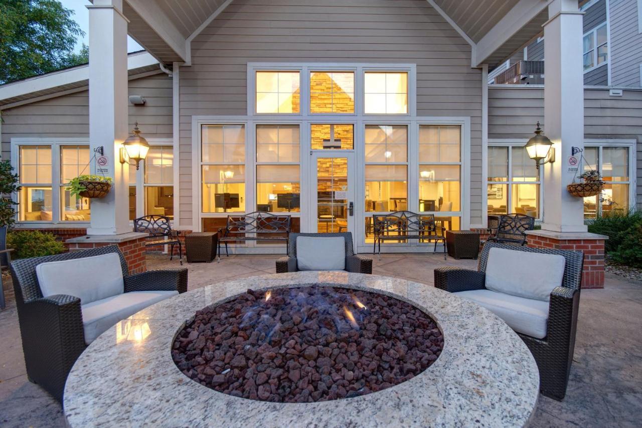 Residence Inn By Marriott Morgantown Medical Center Area Zewnętrze zdjęcie