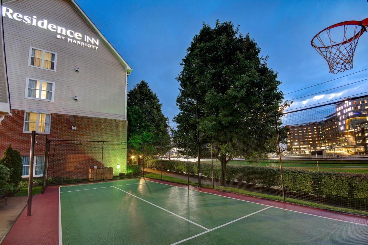 Residence Inn By Marriott Morgantown Medical Center Area Zewnętrze zdjęcie