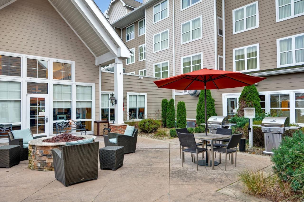 Residence Inn By Marriott Morgantown Medical Center Area Zewnętrze zdjęcie