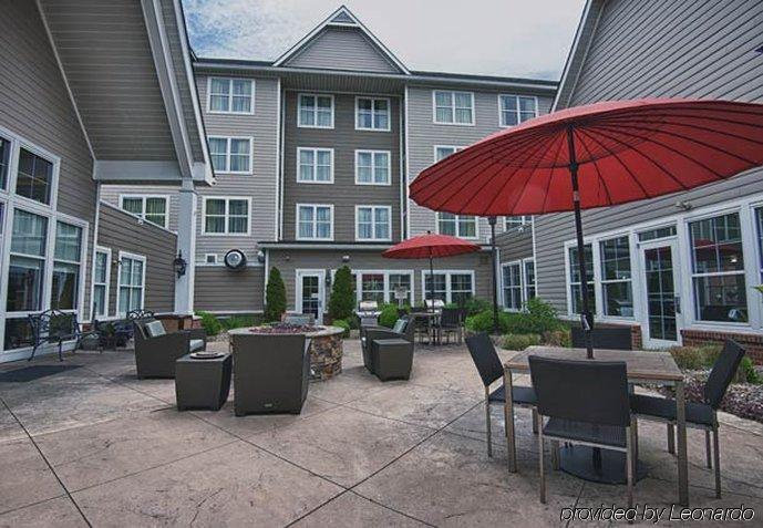 Residence Inn By Marriott Morgantown Medical Center Area Zewnętrze zdjęcie