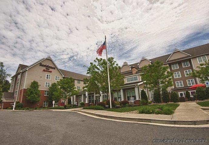 Residence Inn By Marriott Morgantown Medical Center Area Zewnętrze zdjęcie